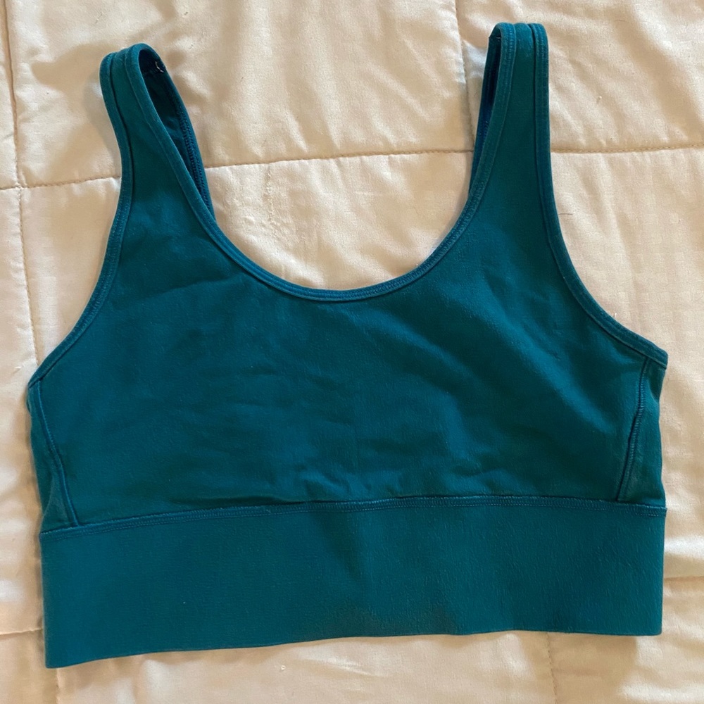 Sports bralette